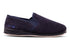 Padders Albert 408 Men's Wide-Fit Moccasin Slippers - Memory Foam Comfort